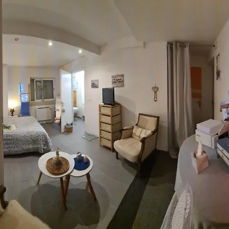 Prázdninový dům Rez-de-jardin Piscine Chauffee Et Jardin Privatifs Saint-Geours-de-Maremne