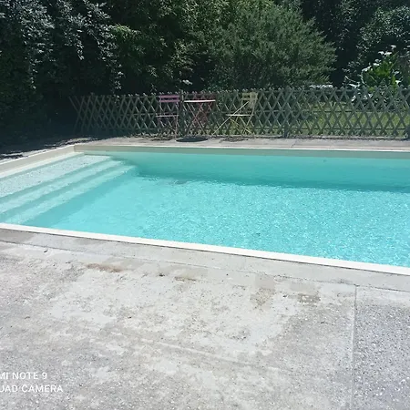 Prázdninový dům Rez-de-jardin Piscine Chauffee Et Jardin Privatifs