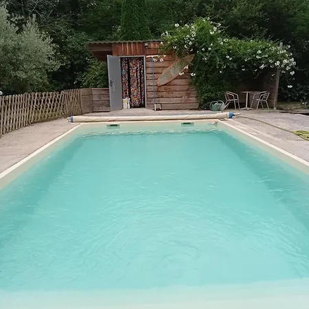Rez-de-jardin Piscine Chauffee Et Jardin Privatifs Prázdninový dům