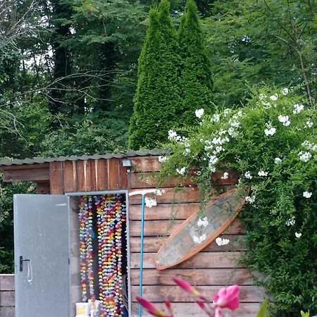 Rez-de-jardin Piscine Chauffée Et Jardin Privatifs Casa vacanze *