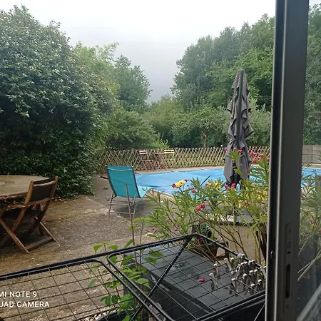 Rez-de-jardin Piscine Chauffee Et Jardin Privatifs * Saint-Geours-de-Maremne